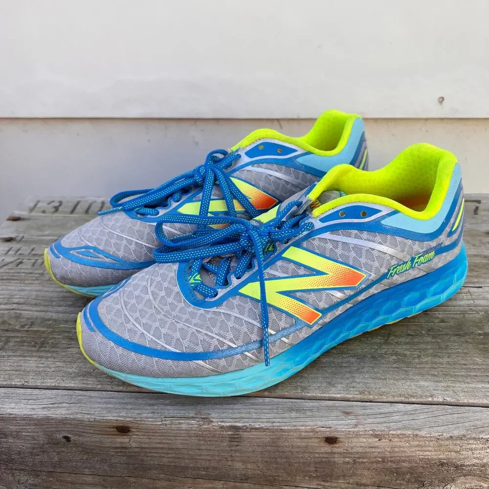 New Balance W980V2 Fresh-Foam Boracay Running Shoes 9.5B